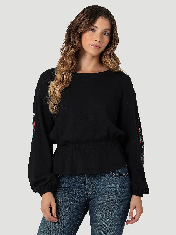 Women's Wrangler Blouse #112336518 Boho Chic Blouse