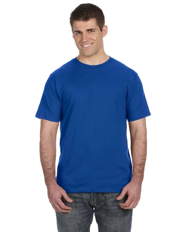 Anvil Fashion Fit T-Shirt | Royal Cozy Warm Stylish