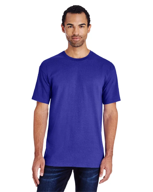 Gildan Hammer Heavyweight T-Shirt | Sport Royal Nylon Fabric Polyester Fabric Spandex Fabric