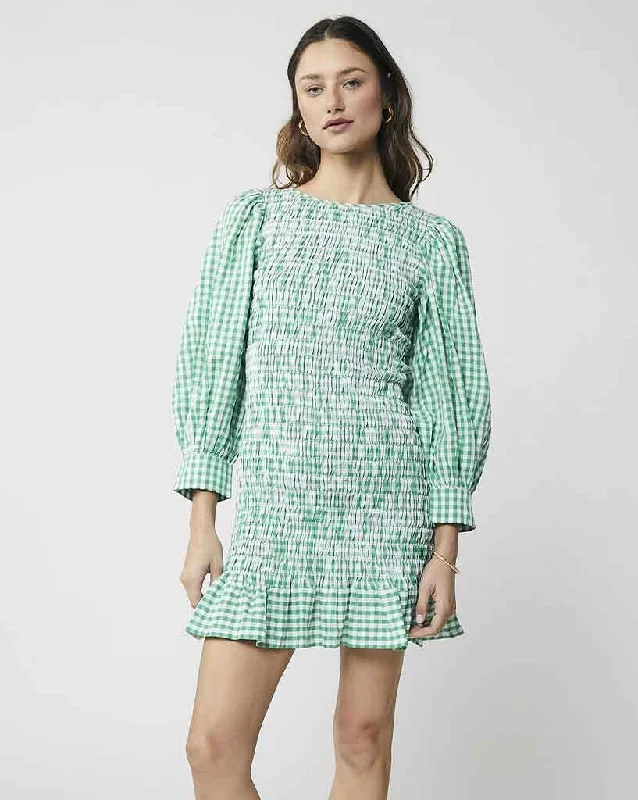 Billie Mini Dress Fashionable Off-Shoulder Mini Dress