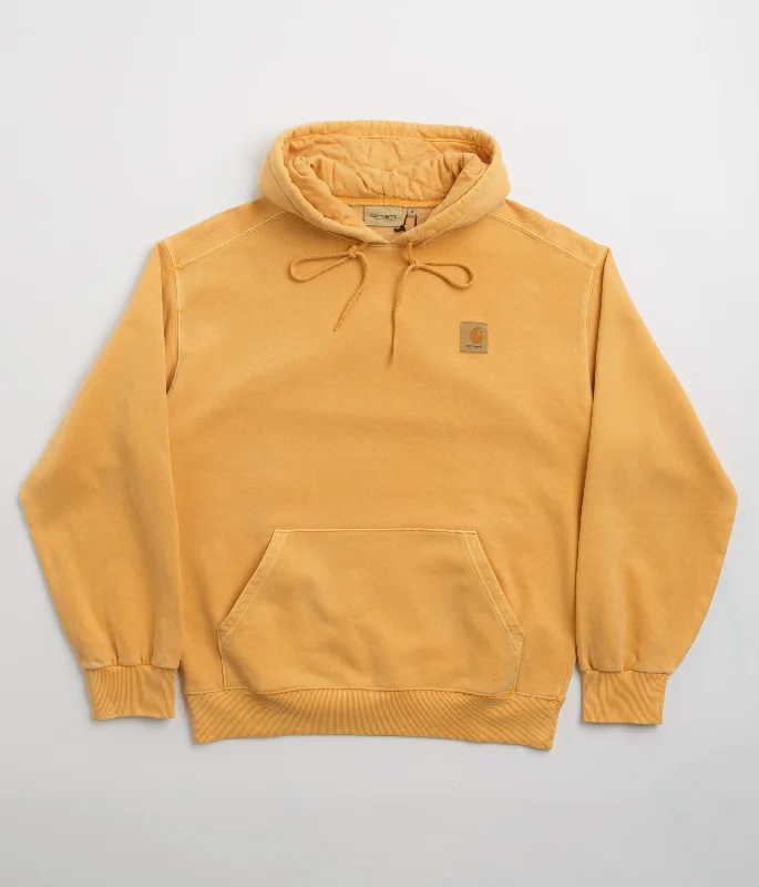 Carhartt Vista Hoodie - Winter Spice Hoodie with Velcro Closure Adjustable Secure