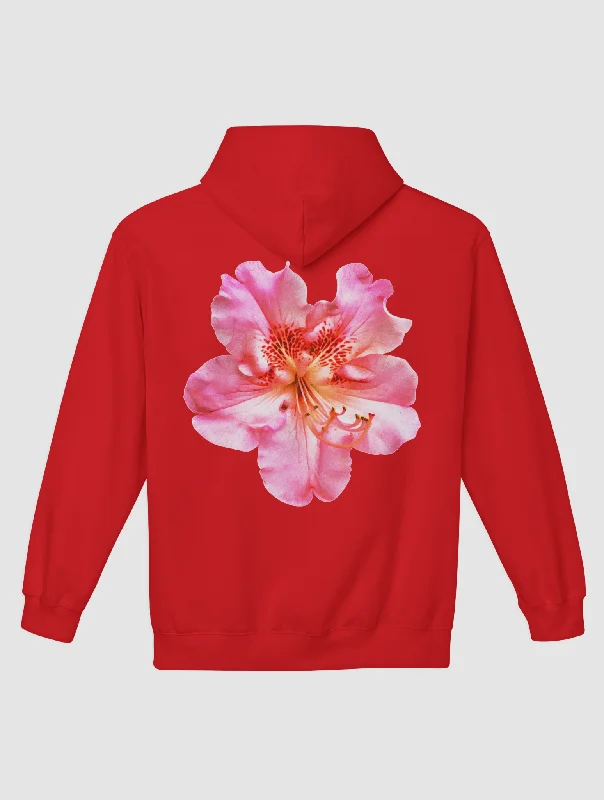 flower girl hoodie Hoodie with Pocket Utility Practical