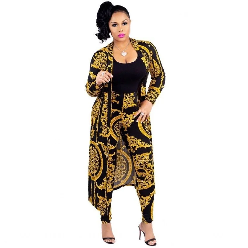 Fashion Forward: African Print Elastic Bazin Baggy Pants with Dashiki Sleeve Famous Suit for Women Elegant High-Waist Pants