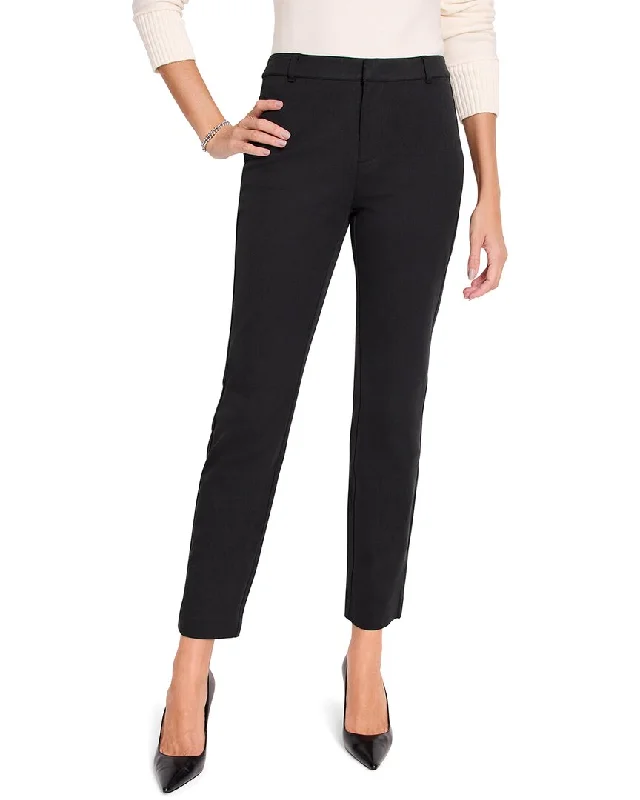 Nic & Zoe Copley Straight Bi-Stretch Pant Fashionable Work Pants