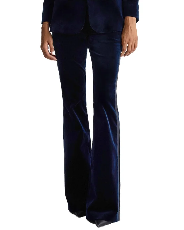 A.L.C. Sophie Ii Pant Modern Bootcut Pants