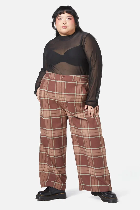 Curve Trinkets Pant Fashionable Track Pants