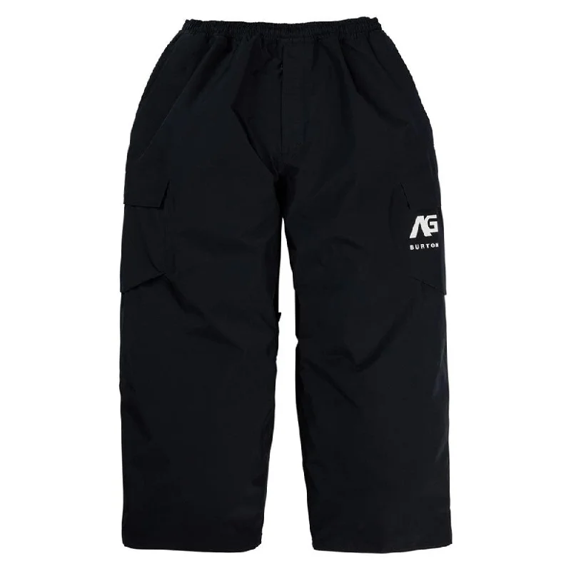 Gore-Tex 2L Snowboard Pants Cozy Lounge Pants