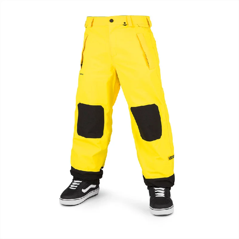 Longo Gore-Tex Snowboard Pants Soft Stretch Leggings