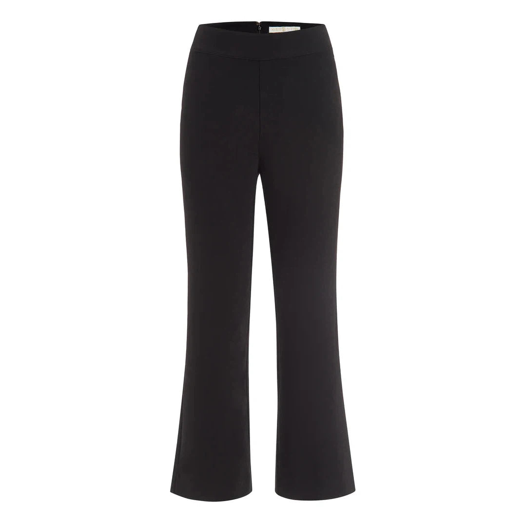 Marie Oliver Mia Crop Pant Cozy Full-Length Pants