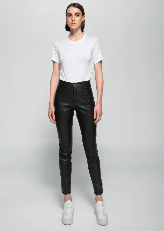 Milly Skinny Pant Trendy Tapered Pants