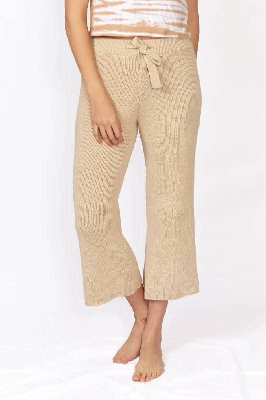 Mirage Crop Pant Elegant Dress Pants