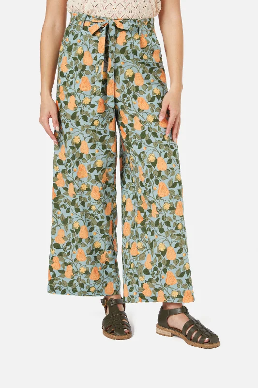 Pear Vine Pant Stretch Fit Pants