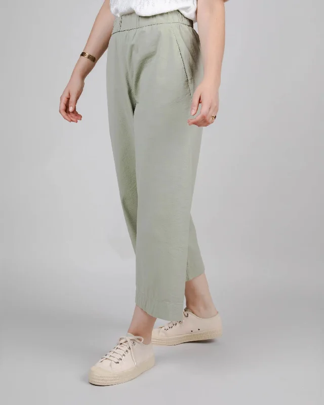 Picnic Oversized Pants Kakhi Formal Stretch Pants