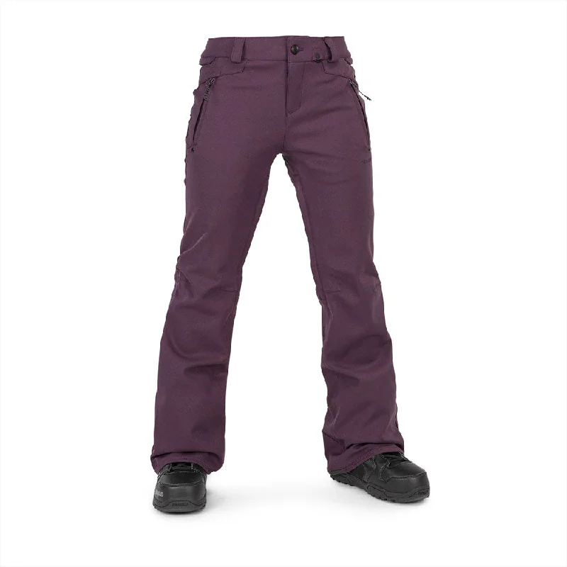 Species Stretch Snowboard Pants - Womens Lightweight Linen Pants