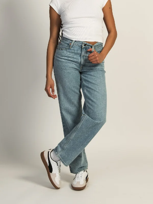 LEVIS DAD JEAN - THIS AND THAT Trendy Paperbag Waist Jeans