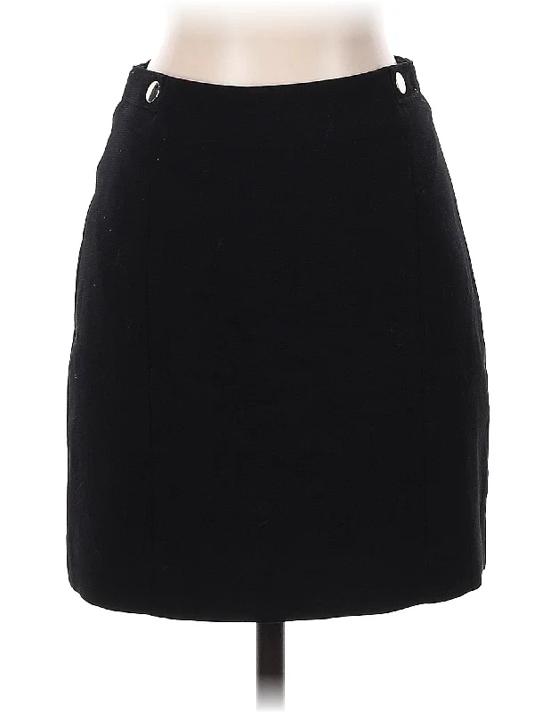 Casual Skirt cashmere skirt soft