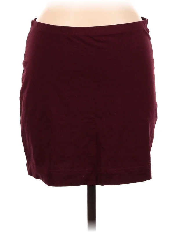 Casual Skirt pleated skirt texture