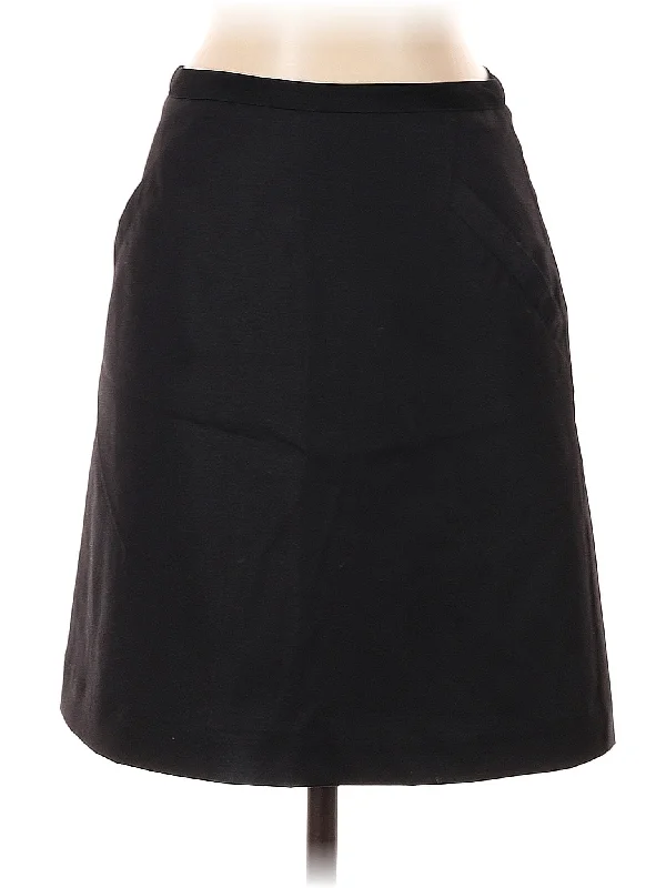 Casual Skirt linen skirt light