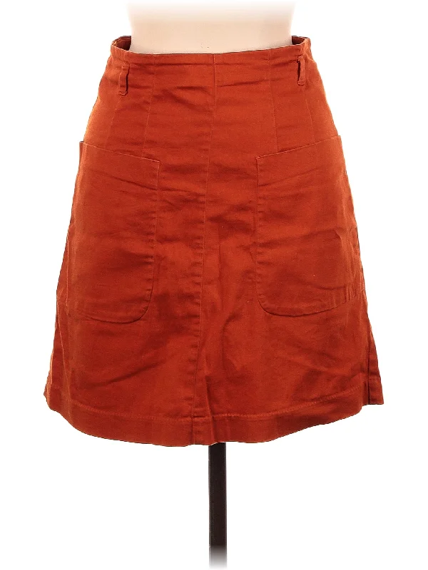 Casual Skirt wool skirt sturdy