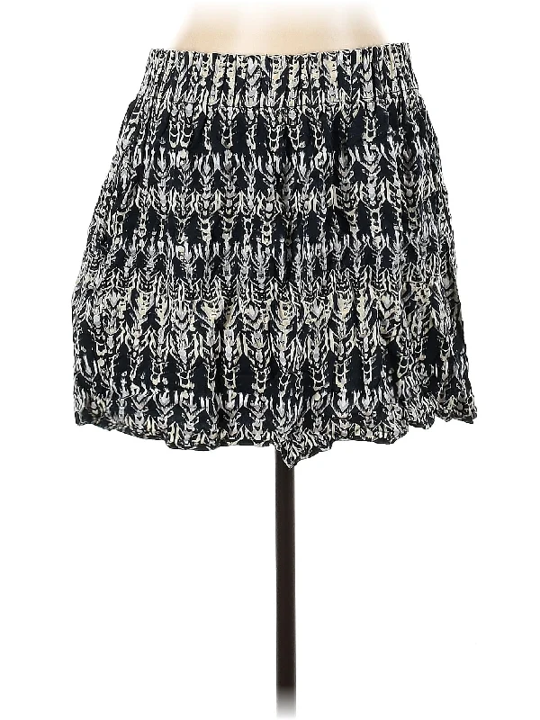 Casual Skirt silk skirt luxurious