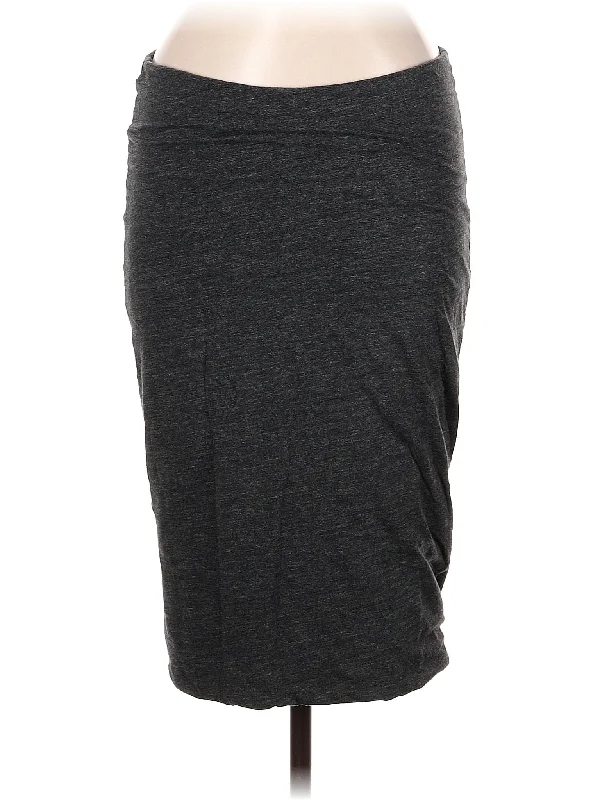 Casual Skirt wool skirt sturdy