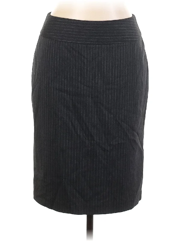 Formal Skirt cashmere skirt fine