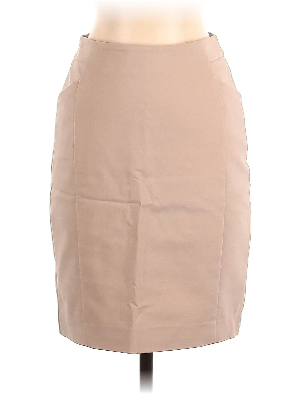 Formal Skirt spandex blend skirt