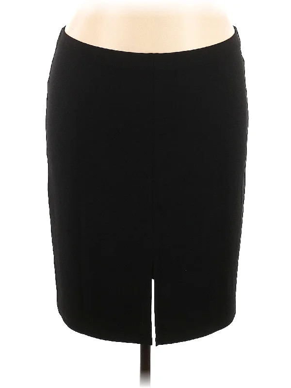 Formal Skirt low waist skirt