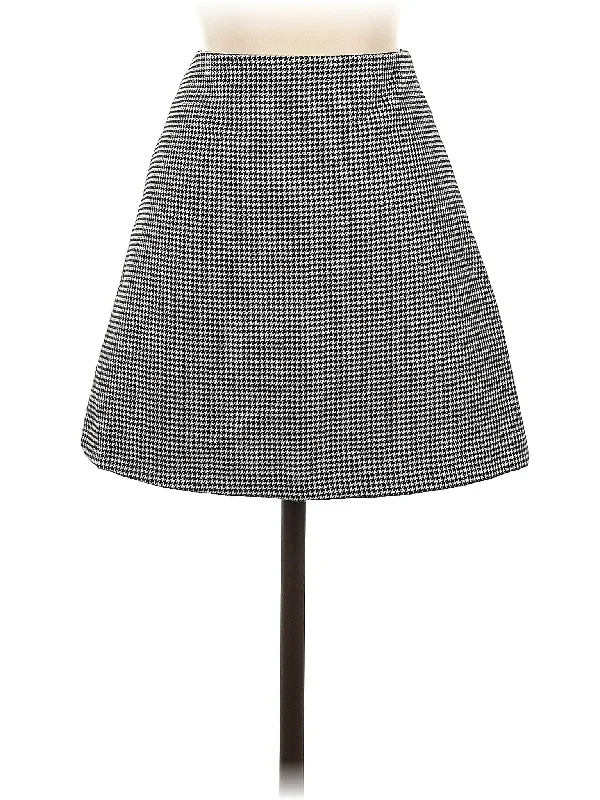 Formal Skirt wool skirt sturdy