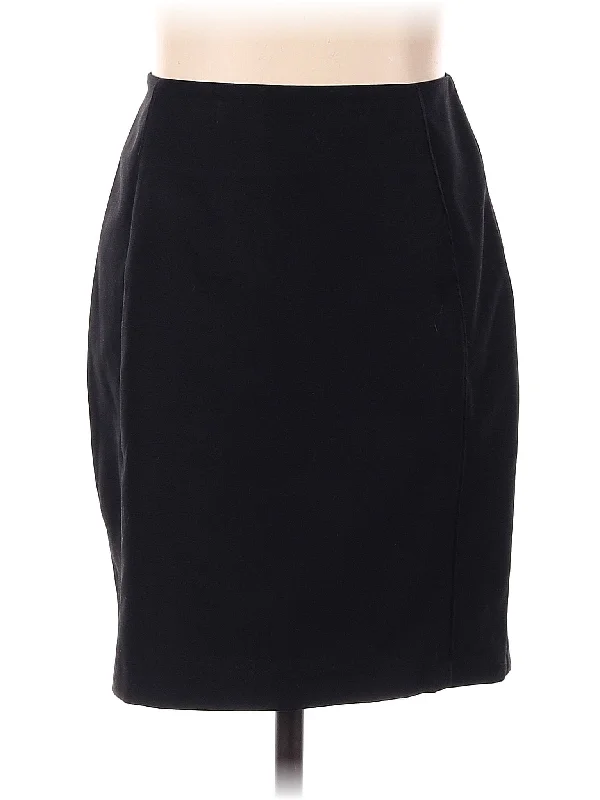 Formal Skirt spandex blend skirt