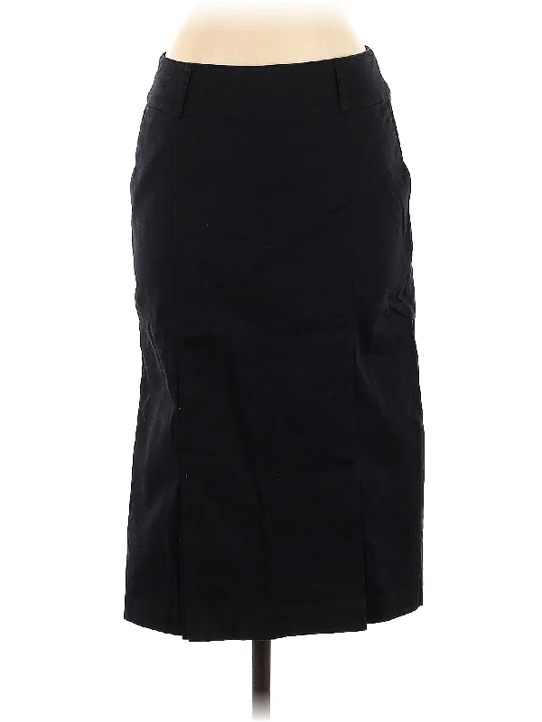 Formal Skirt belted skirt waist