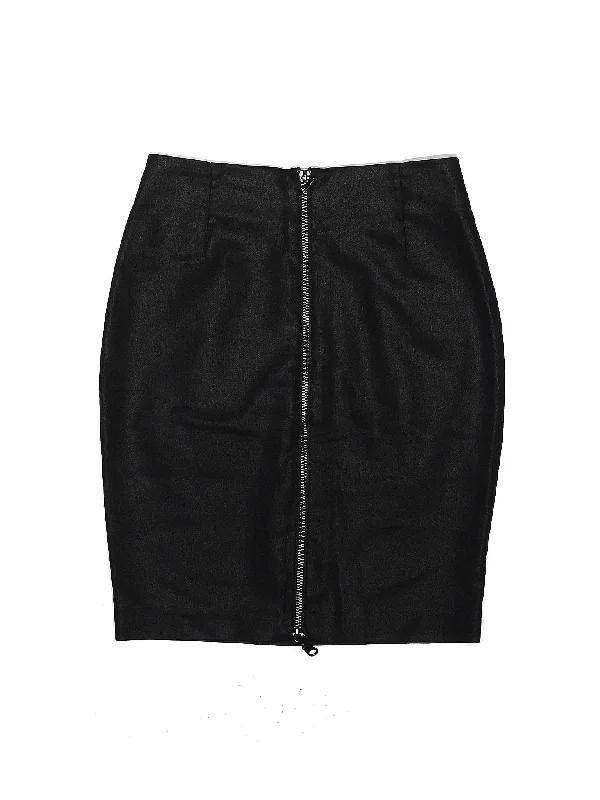 Formal Skirt velvet skirt plush