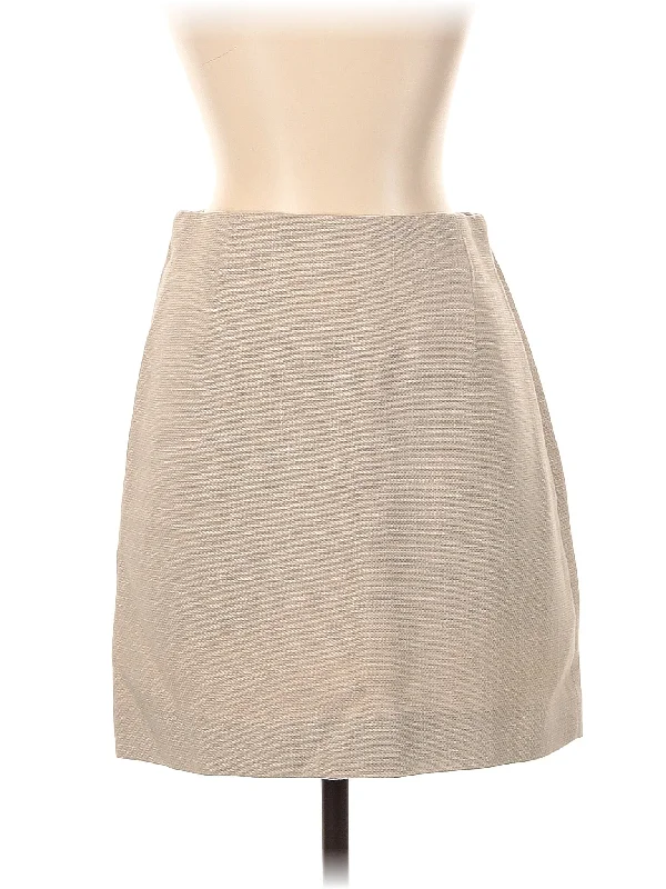 Formal Skirt flowy skirt hem