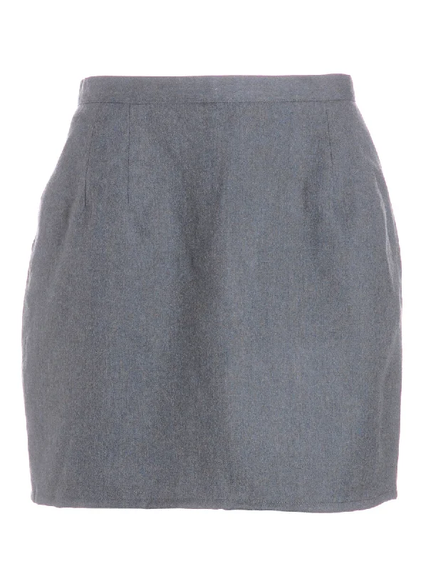 Label Lisa Short Winter Skirt corduroy skirt durable