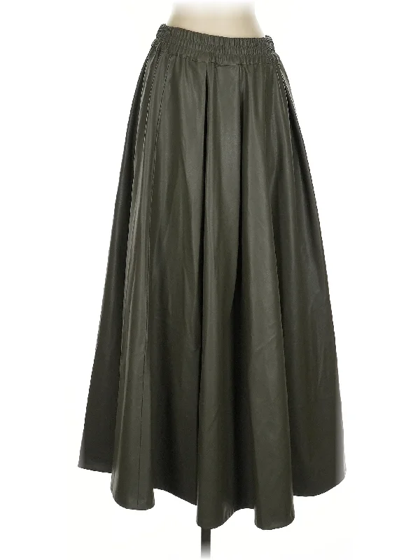 Faux Leather Skirt tulle skirt dreamy