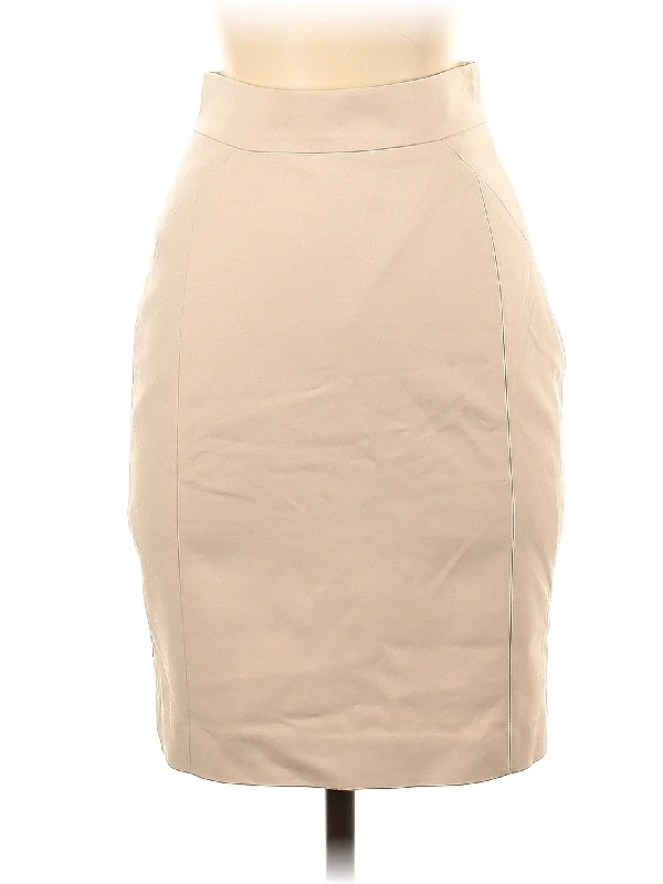 Formal Skirt leather skirt modern