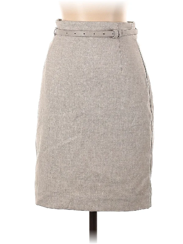 Formal Skirt wool skirt warm