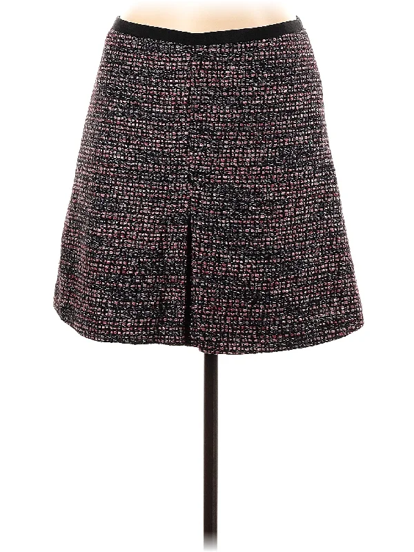 Formal Skirt patchwork skirt art